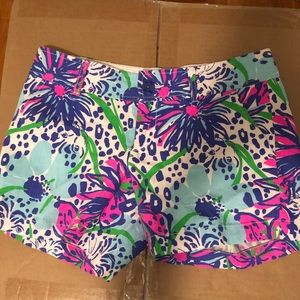 Lily Pulitzer Callahan Shorts
